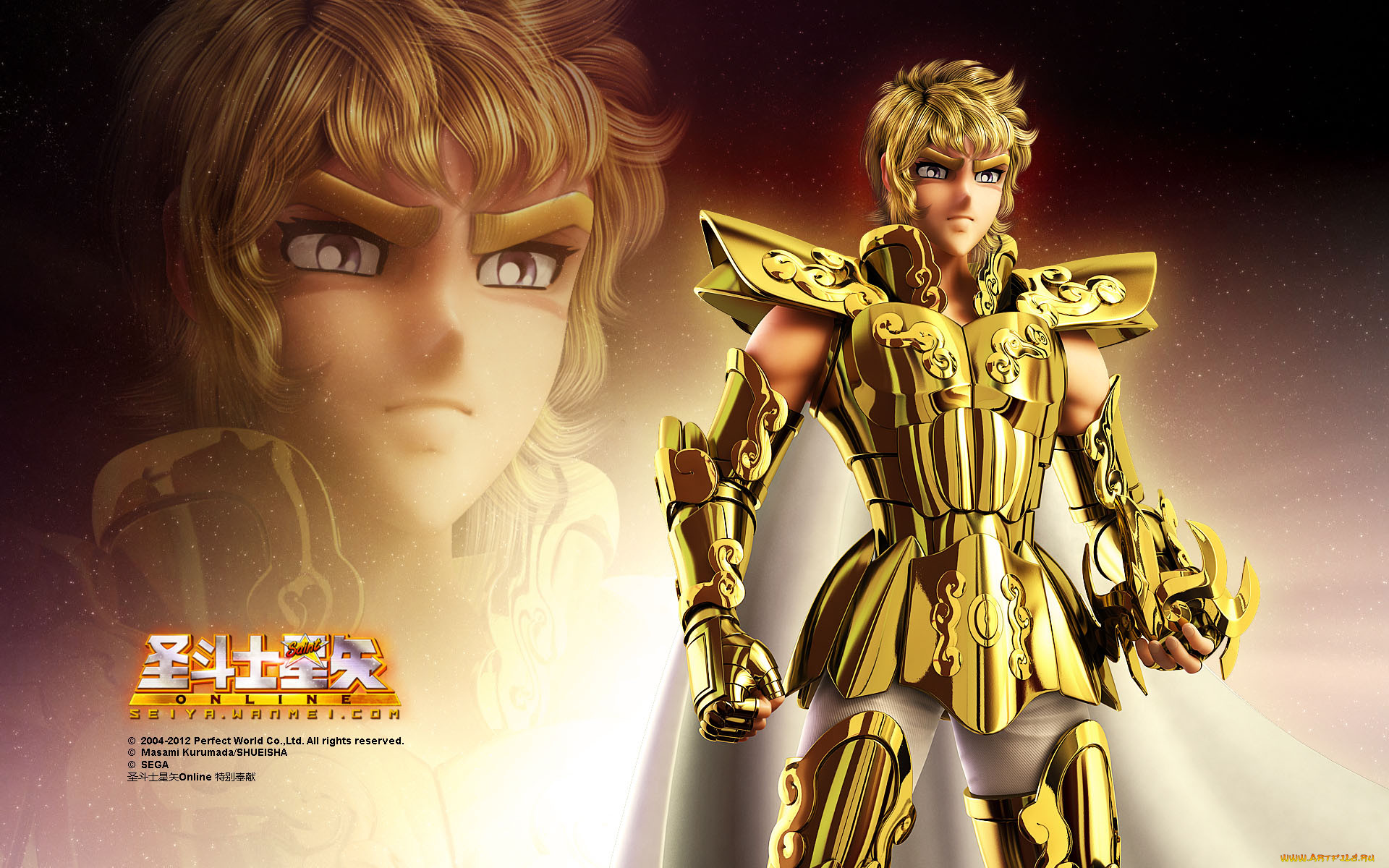 saint, seiya, online, , , , 